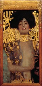 Judith I. 1901. Gustav Klimt