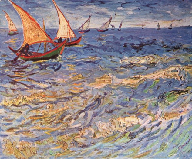  -  Vincent van  Gogh - artelista.com