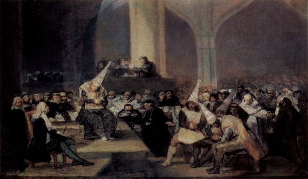  Francisco de  Goya -  Francisco de  Goya - artelista.com