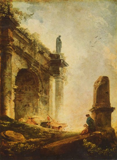  Antike Ruinen

