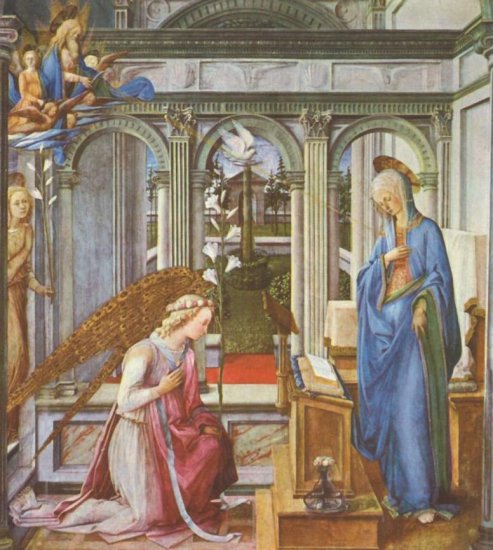 Anunciación de María
