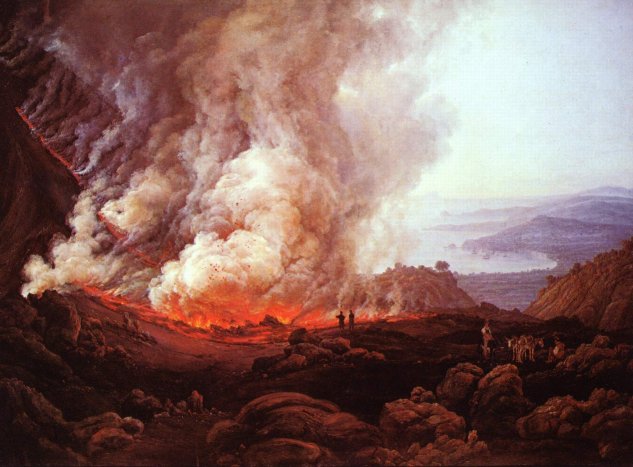  Ausbruch des Vesuvs
