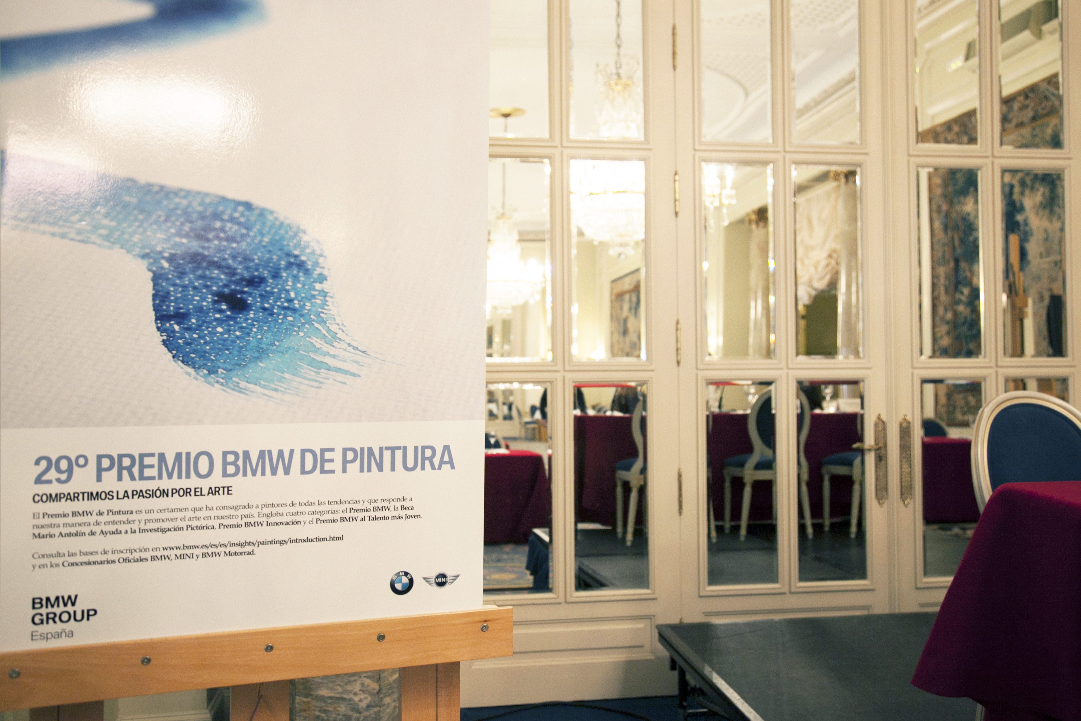 29º Edición del Premio BMW de Pintura