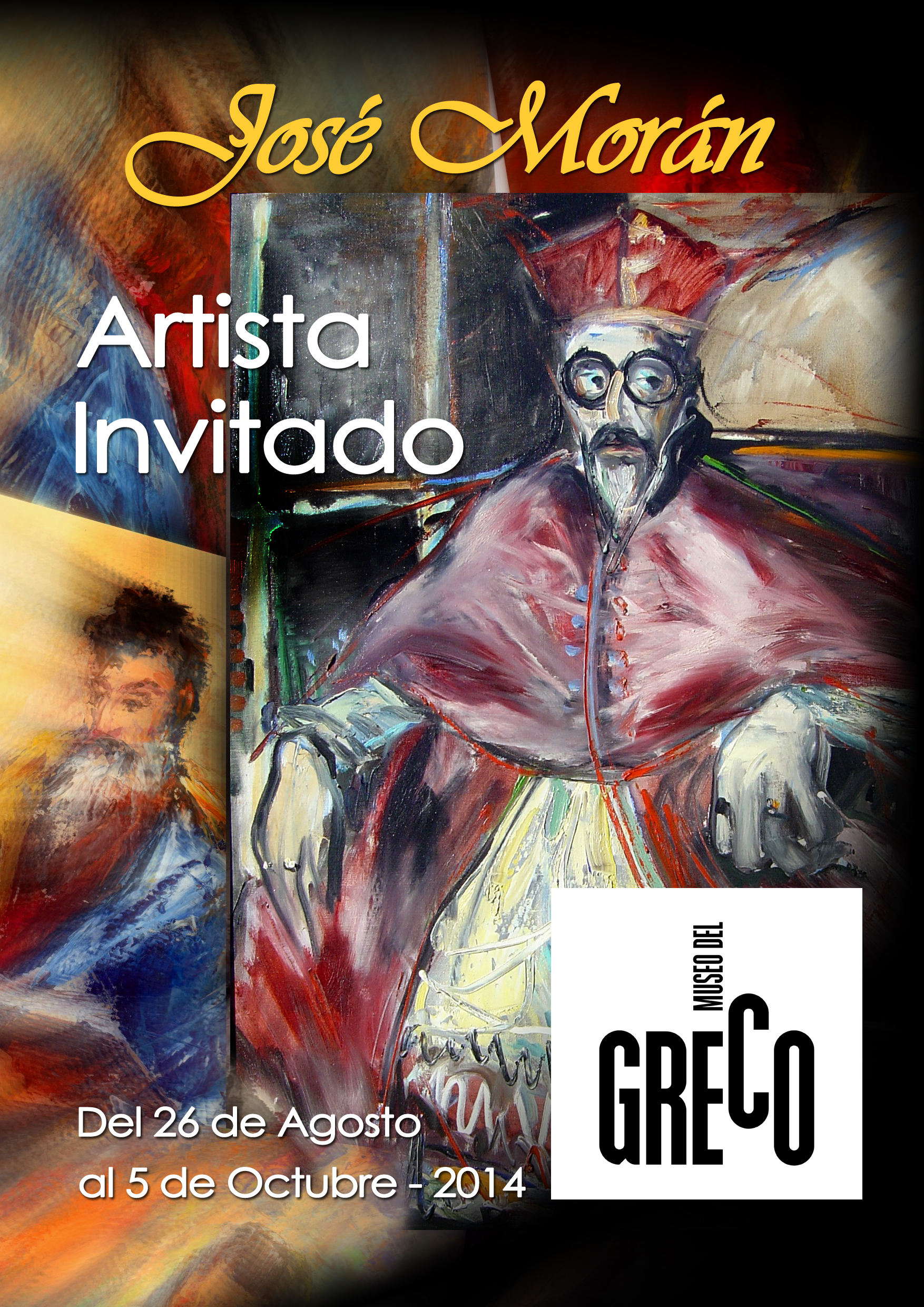 José Morán y El Greco