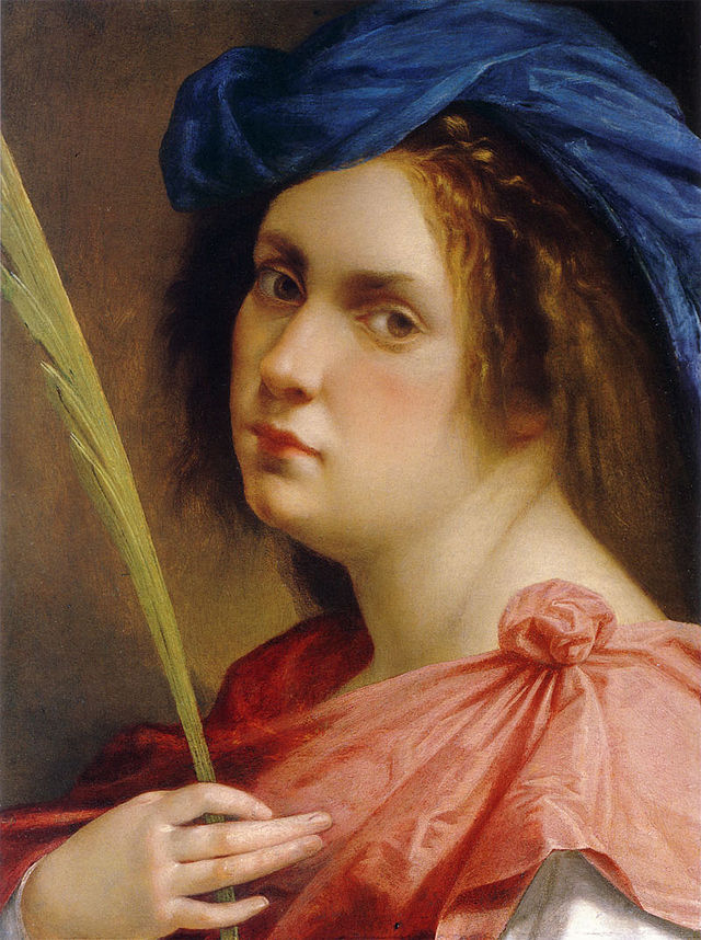 Por qué Artemisia Gentileschi fue importante