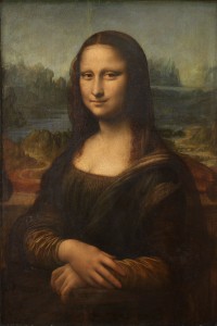La Gioconda. Hacia 1503- 1506. Leonardo da Vinci