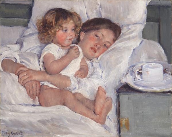 Mary Cassatt: la impresionista americana