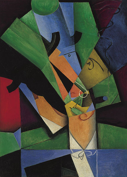 Juan Gris: la interpretación del cubismo