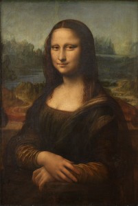 La Gioconda. Hacia 1503- 1519. Leonardo da Vinci