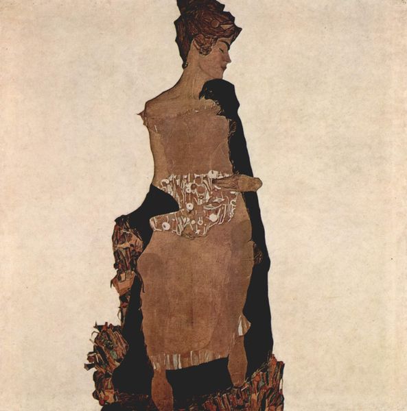 Schiele, la sexualidad al descubierto