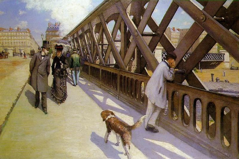 Caillebotte, el impresionismo desde otro punto de vista