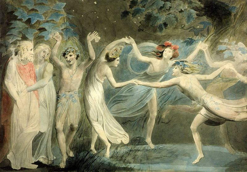 William Blake: visiones de un poeta