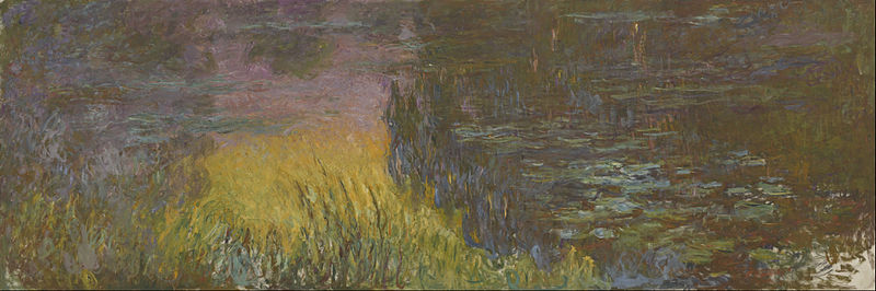 Los nenúfares, la gran obsesión de Monet
