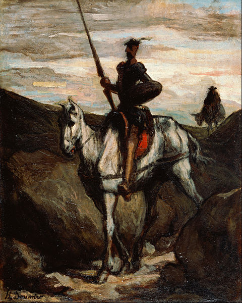Honoré Daumier: crítica y humor en el arte
