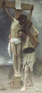 ¡Compasión! 1897. William- Adolphe Bouguereau