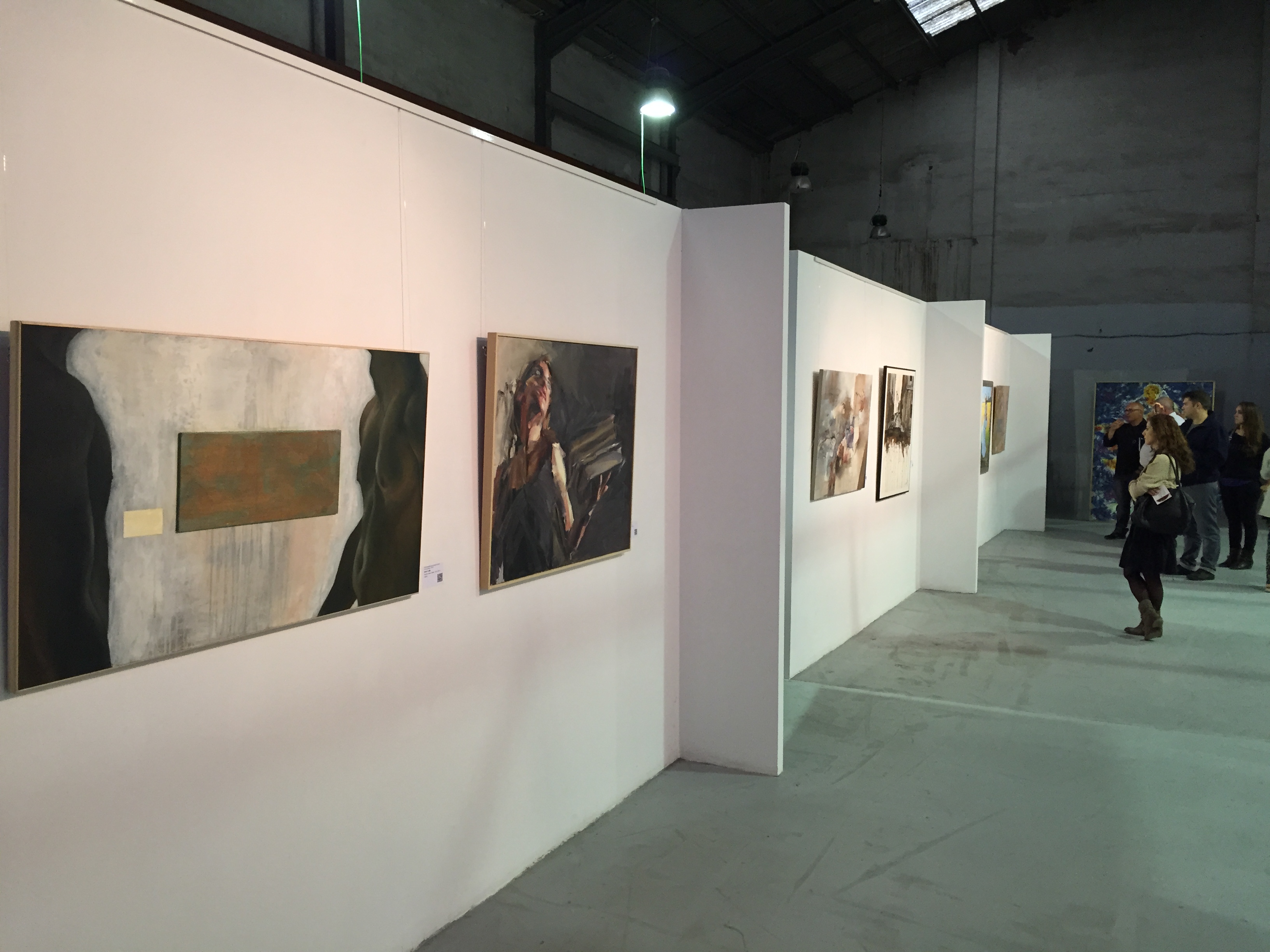 Muestra Artelista Offline 2015