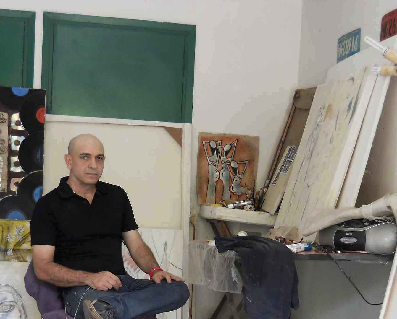 Desde mi taller: Antonio P. Bornot