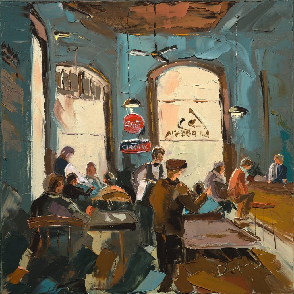 Empezando, Daniel Rivero Serradell