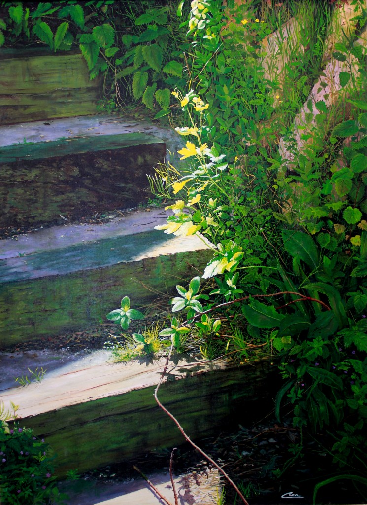 Stairway to Heaven, Daniel Martín Cea
