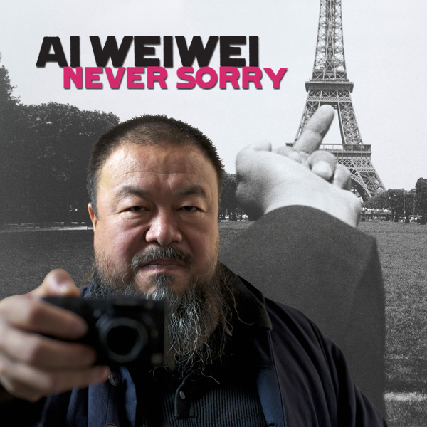 Ai Weiwei: Never Sorry (2012) 