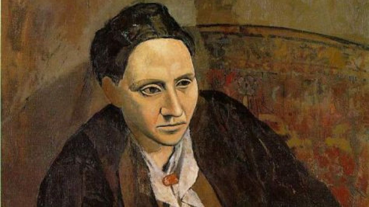 Gertrude Stein, la mujer que revolucionó el arte en París