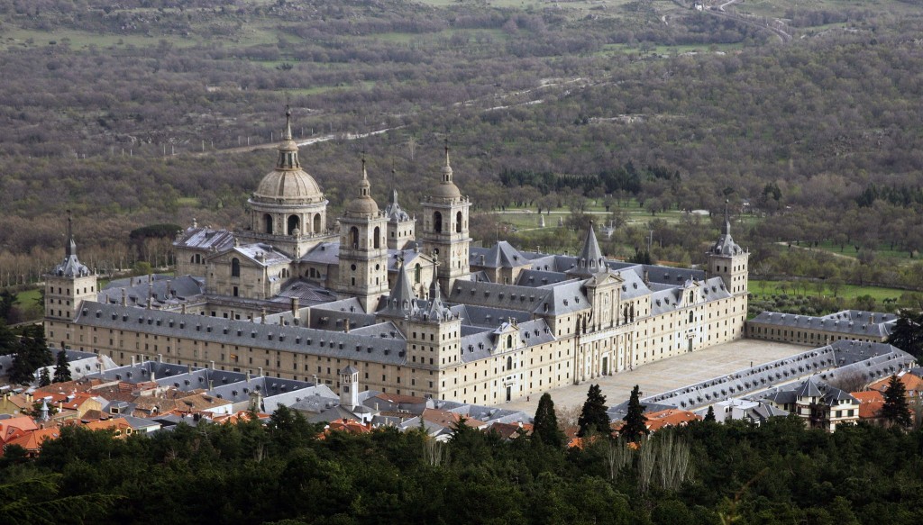 Monasterio de El Escorial