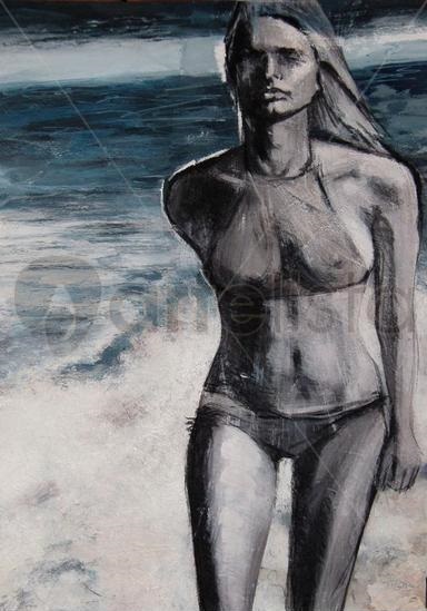 Wild Sea, Claudia Barbu