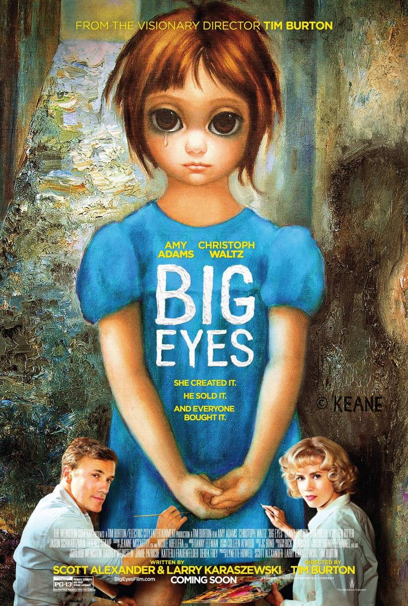 Big Eyes (2014)