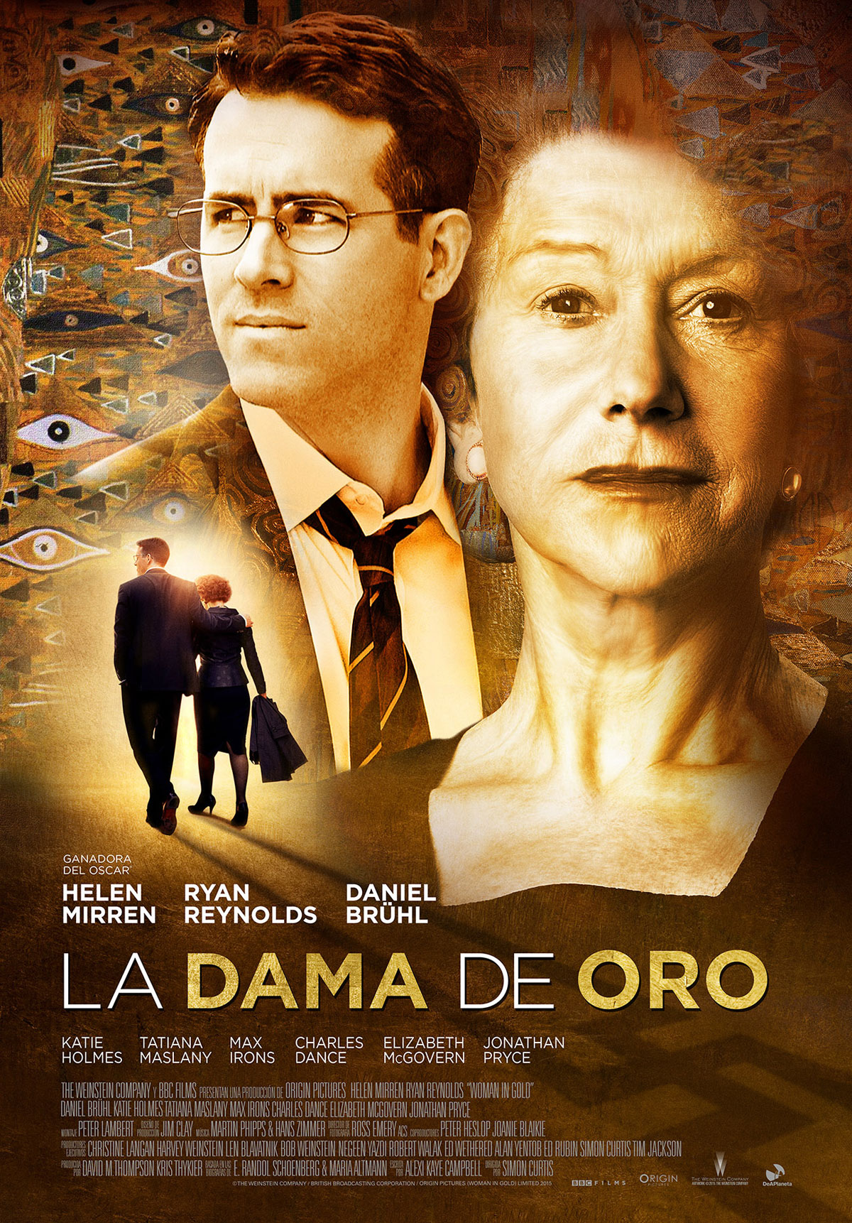 La dama de oro (2015)