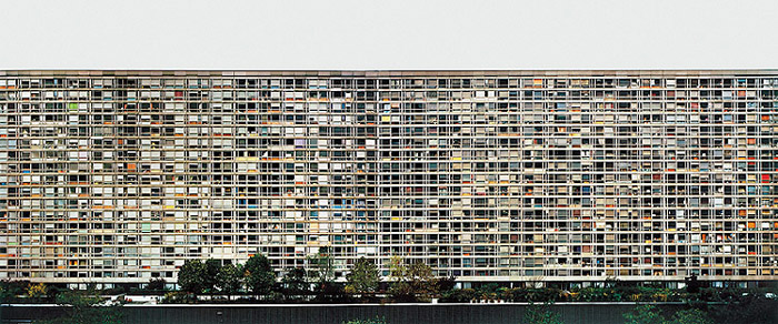 Paris, Montparnasse; Andreas Gursky