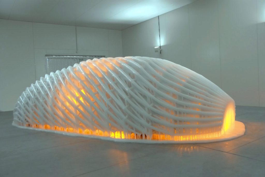 Olafur Eliasson, BMW H2R (2007). 