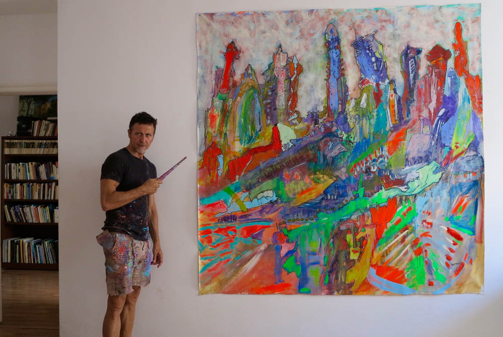 Desde mi taller: Joan Ramon Soto Cifuentes