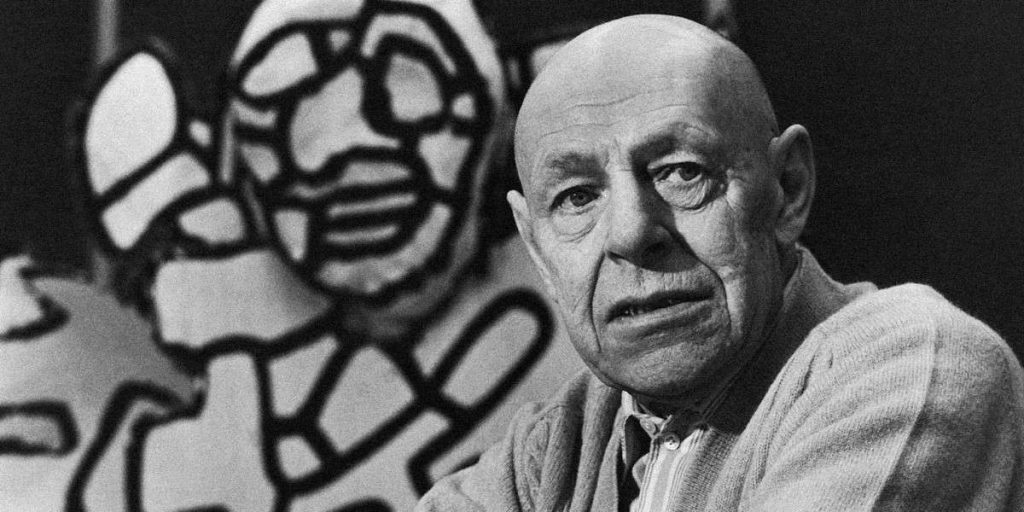 Jean Dubuffet