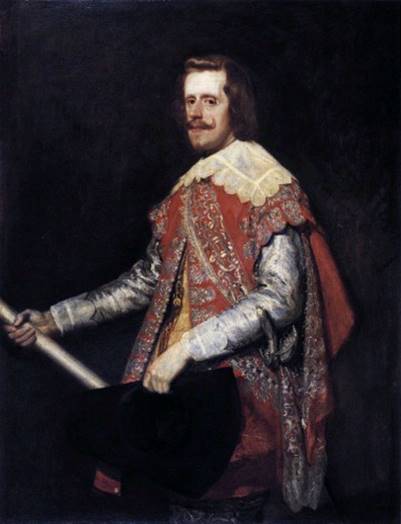 Felipe IV en Fraga (1644), Diego de Velázquez, Frick Collection.