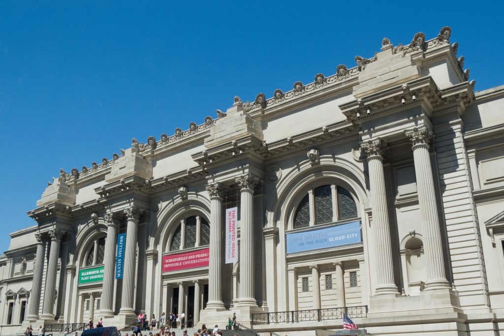 Metropolitan Museum de Nueva York