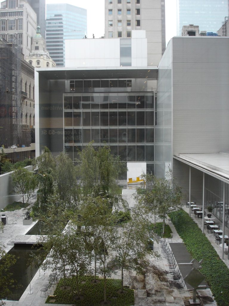 MoMA, Nueva York. 