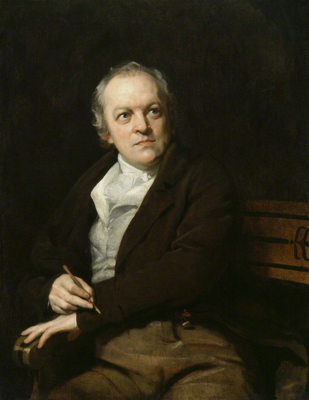 William Blake (1807), Thomas Phillips.