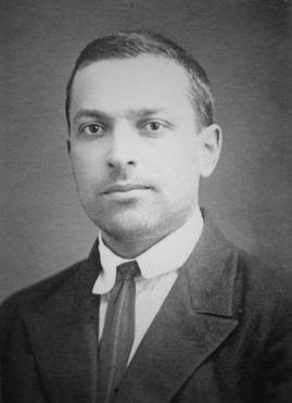 Lev Vygotsky (1896 - 1934)