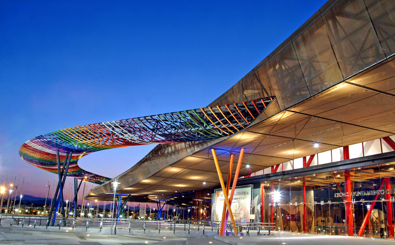 Palacio de Ferias y Congresos de Málaga