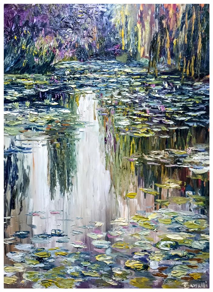 Giverny, Bruno Banalli.