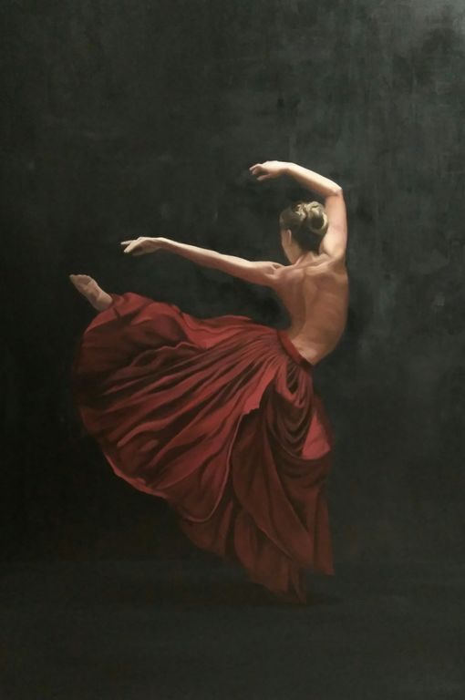 NYCDance, Fausti Adán.