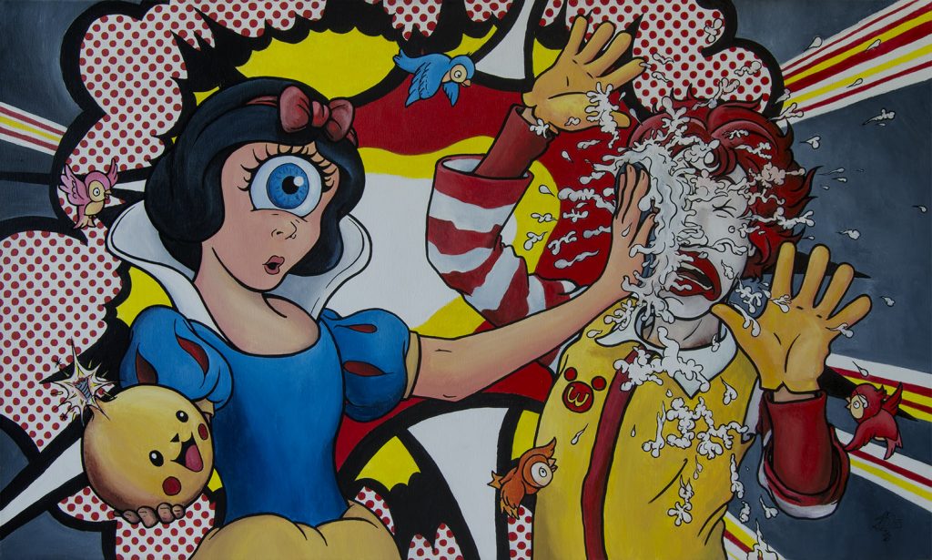 Fast Food, Gonzalo Sáez Díaz-Merry