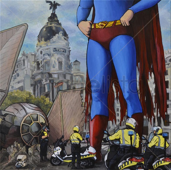 Metrópolis, Gonzalo Sáez Díaz-Merry.