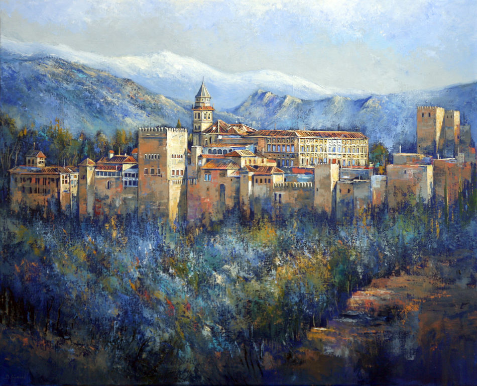 Alhambra, Behshad Arjomandi