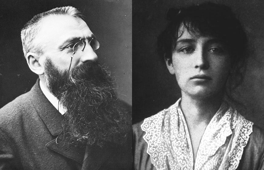 Detrás de todo Rodin hay una Camille Claudel