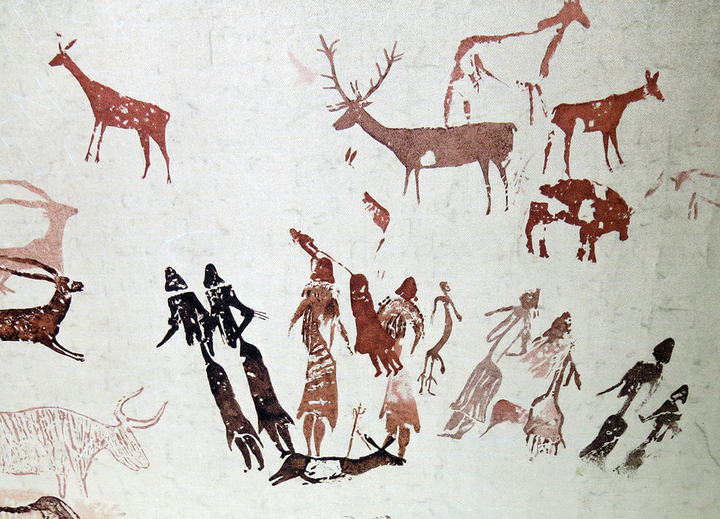 La mujer en el arte prehistórico: ¿Fueron ellas las primeras artistas?
