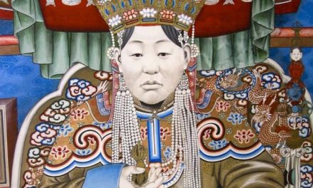 De cómo el arte mongol inspiró a La Guerra de las Galaxias
