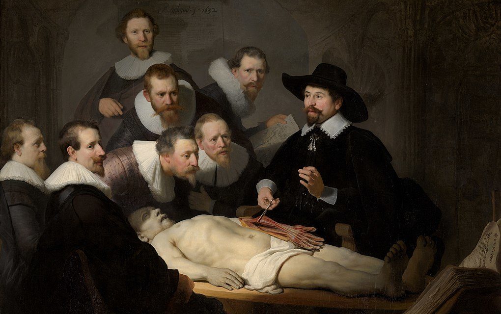 El estrabismo de Rembrandt, ¿El genio en una mirada “defectuosa”?
