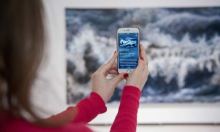 6 apps para amantes del arte que debes conocer