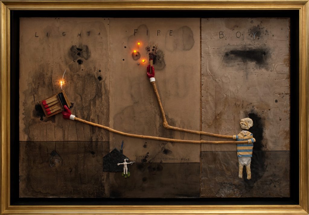 David Lynch, ese pintor 'frustrado' - Artelista Magazine